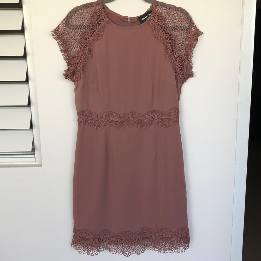 Sugar lips size Small dress